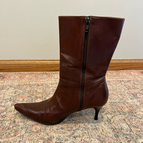 COLE HAAN Boots Made in Italy - Picture 6 of 14
